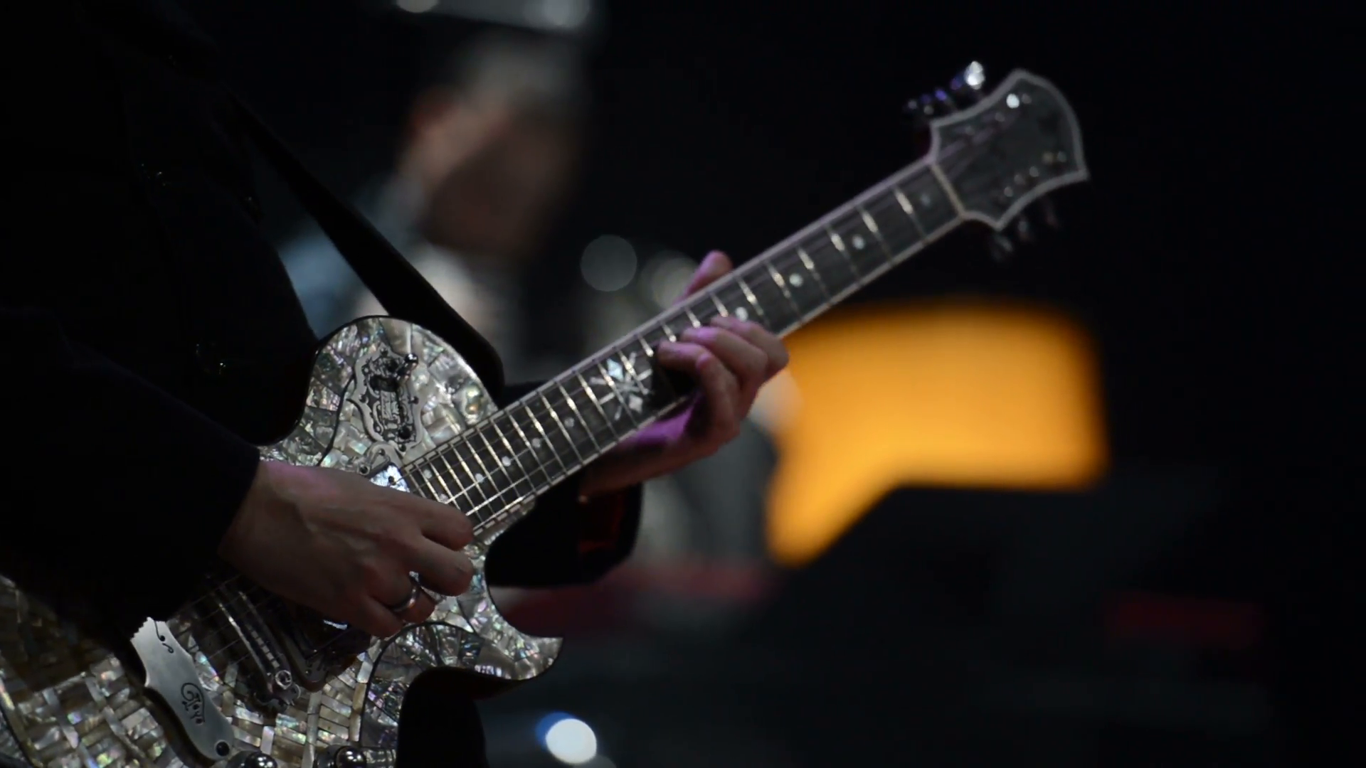 The 5 Greatest Electric-Guitar Players