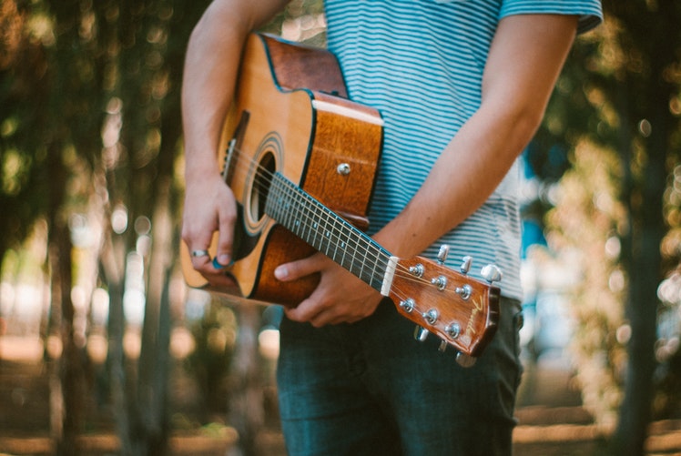 Tips for Learning Guitar Chords
